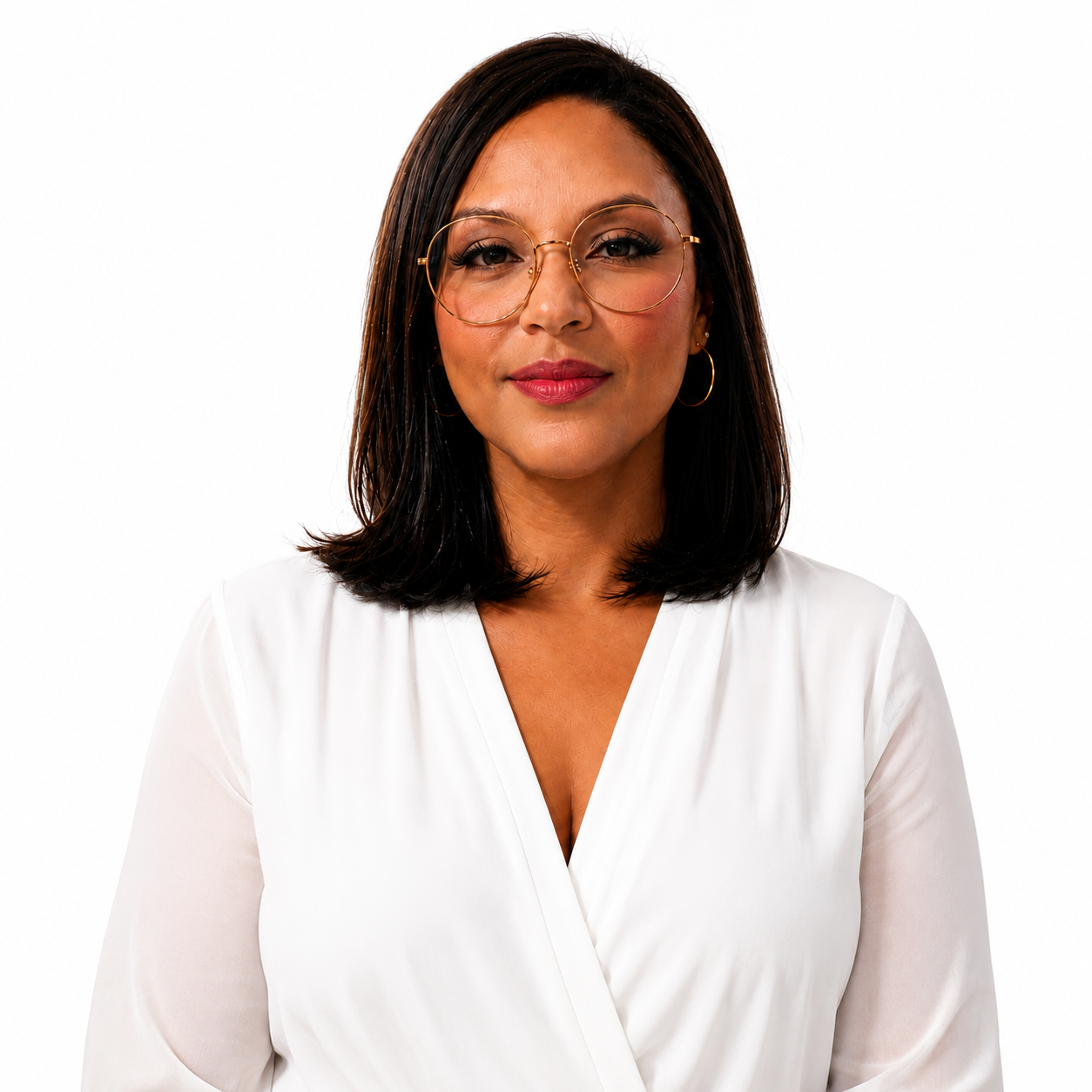 Claudia Souza, criadora das aulas de energia e vibração
